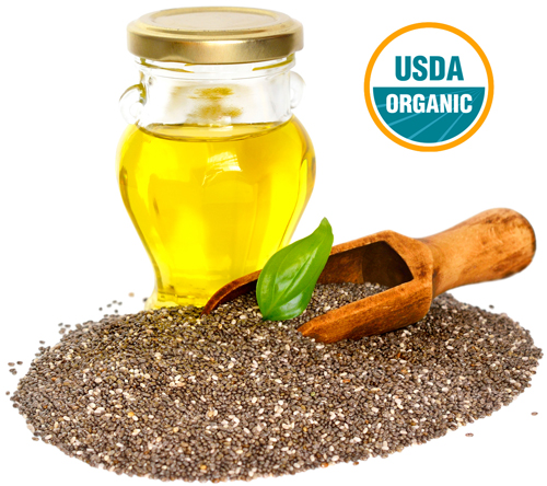 wholesale cold pressed organic chia seed oil suppliers in united states